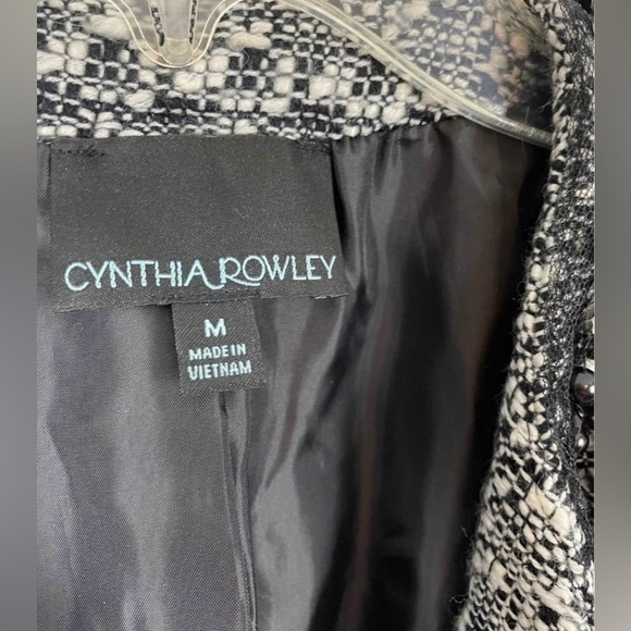 Cynthia Rowley Jacket - Picture 3 of 5